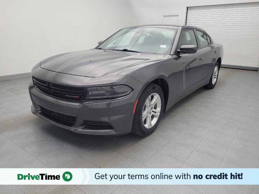 2021 Dodge Charger SXT — Sedan — 78,670 mi — Raleigh, NC