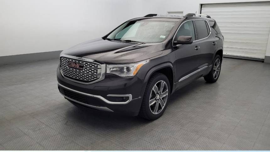 2017 GMC Acadia Denali — SUV — 57,408 mi — Raleigh, NC
