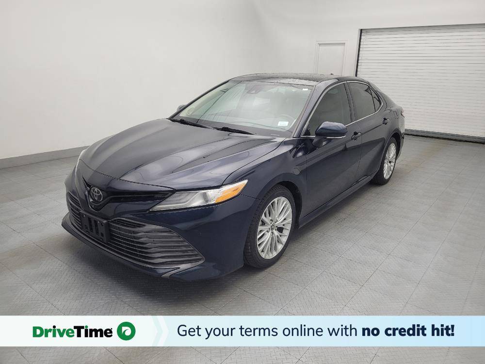 2020 Toyota Camry XLE V6 — Sedan — 96,271 mi — Raleigh, NC