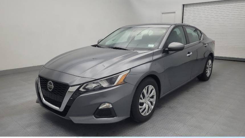 2020 Nissan Altima S — Sedan — 95,330 mi — Raleigh, NC
