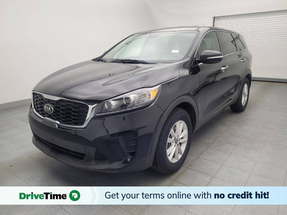 2020 Kia Sorento LX — SUV — 95,723 mi — Raleigh, NC