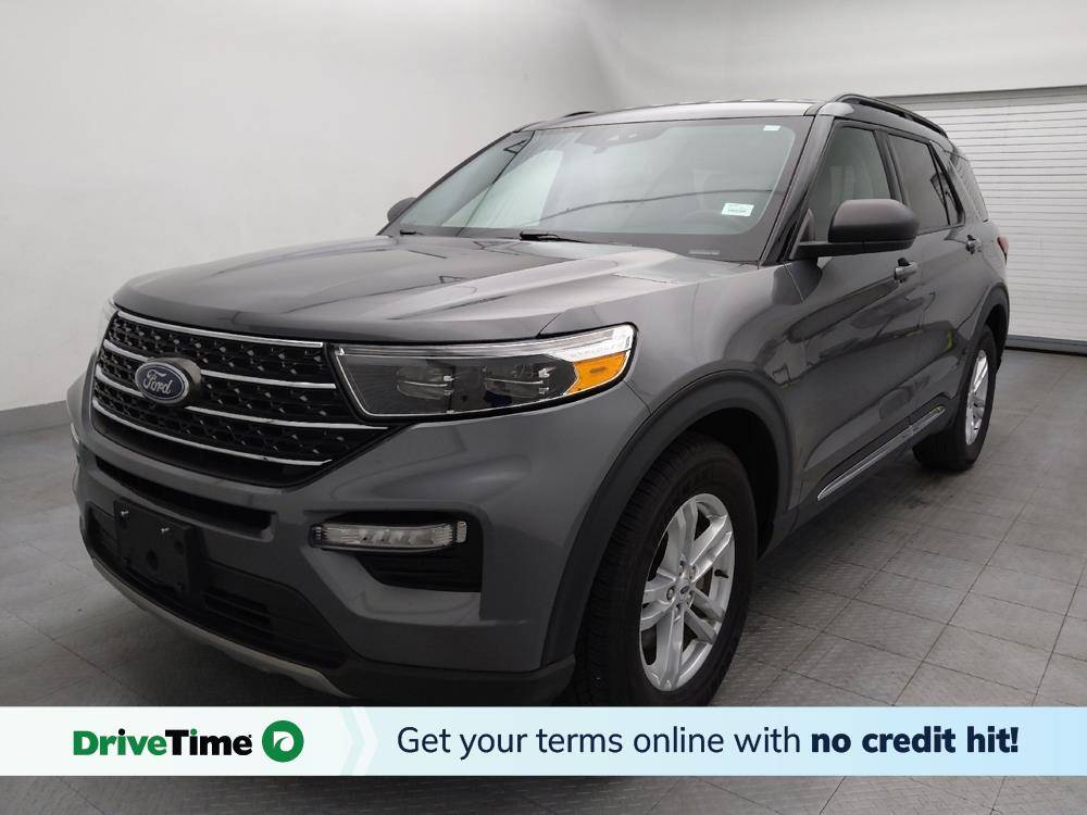 2023 Ford Explorer XLT — SUV — 44,923 mi — Raleigh, NC