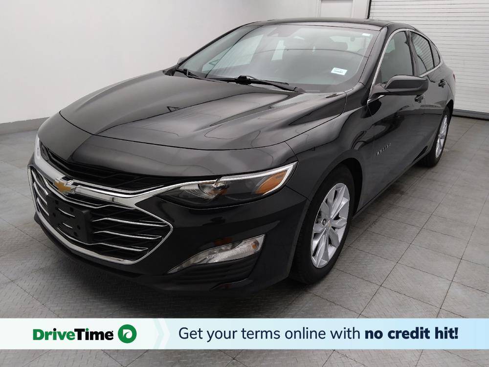 2023 Chevrolet Malibu LT — Sedan — 52,983 mi — Raleigh, NC