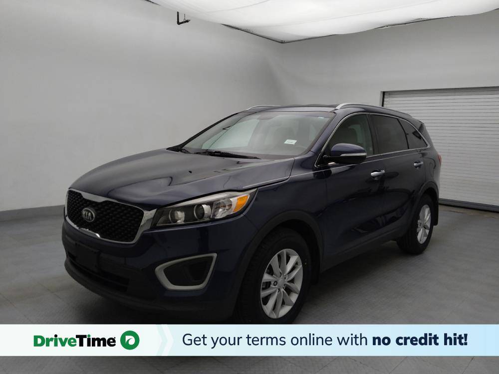 2017 Kia Sorento LX — SUV — 64,676 mi — Raleigh, NC
