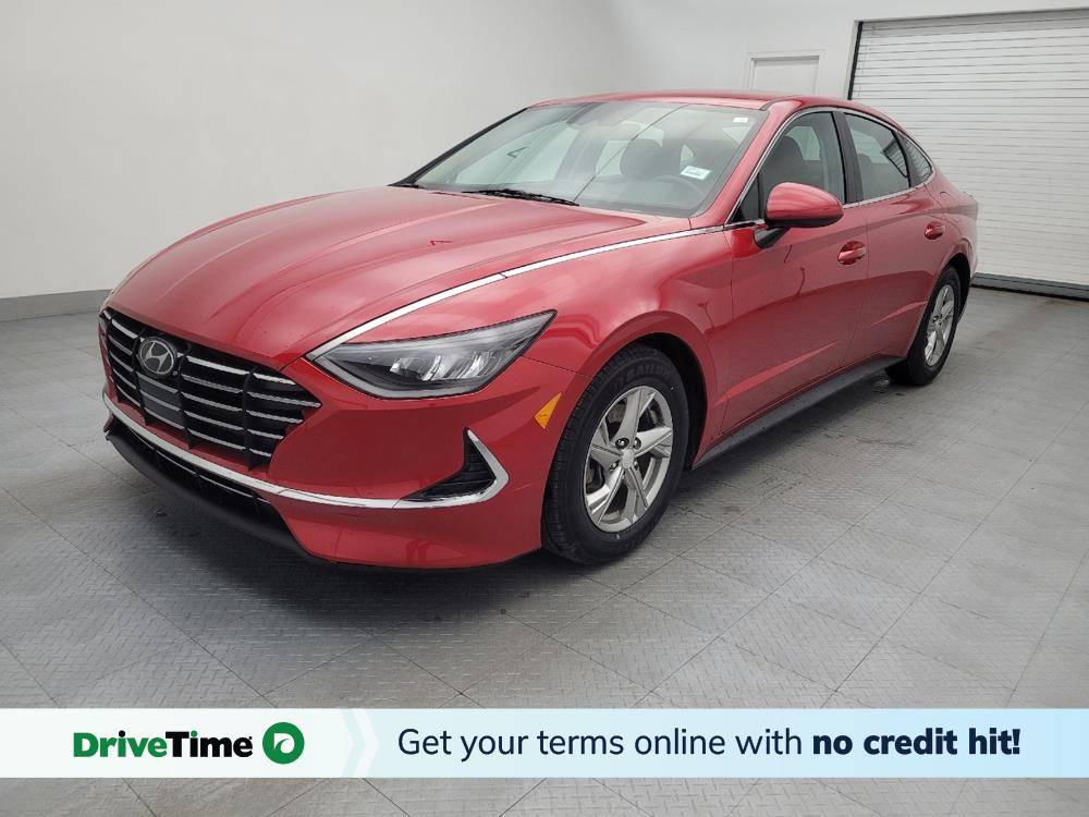 2021 Hyundai Sonata SE — Sedan — 43,111 mi — Raleigh, NC