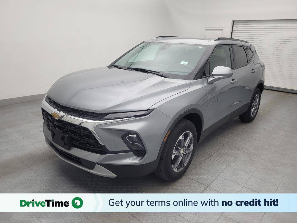 2023 Chevrolet Blazer 2LT — SUV — 9,431 mi — Raleigh, NC