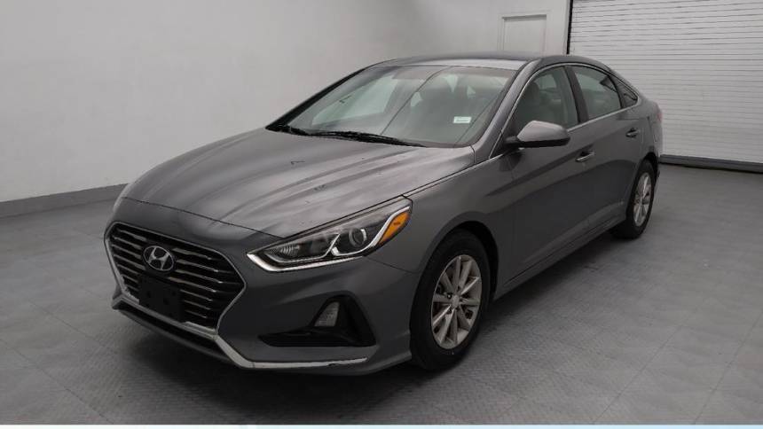 2018 Hyundai Sonata SE — Sedan — 65,263 mi — Raleigh, NC