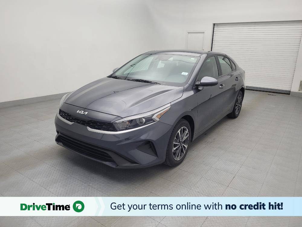 2024 Kia Forte LXS — Sedan — 57,025 mi — Raleigh, NC