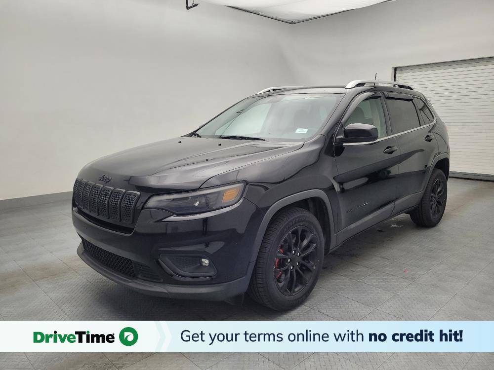 2019 Jeep Cherokee Latitude — SUV — 100,211 mi — Raleigh, NC