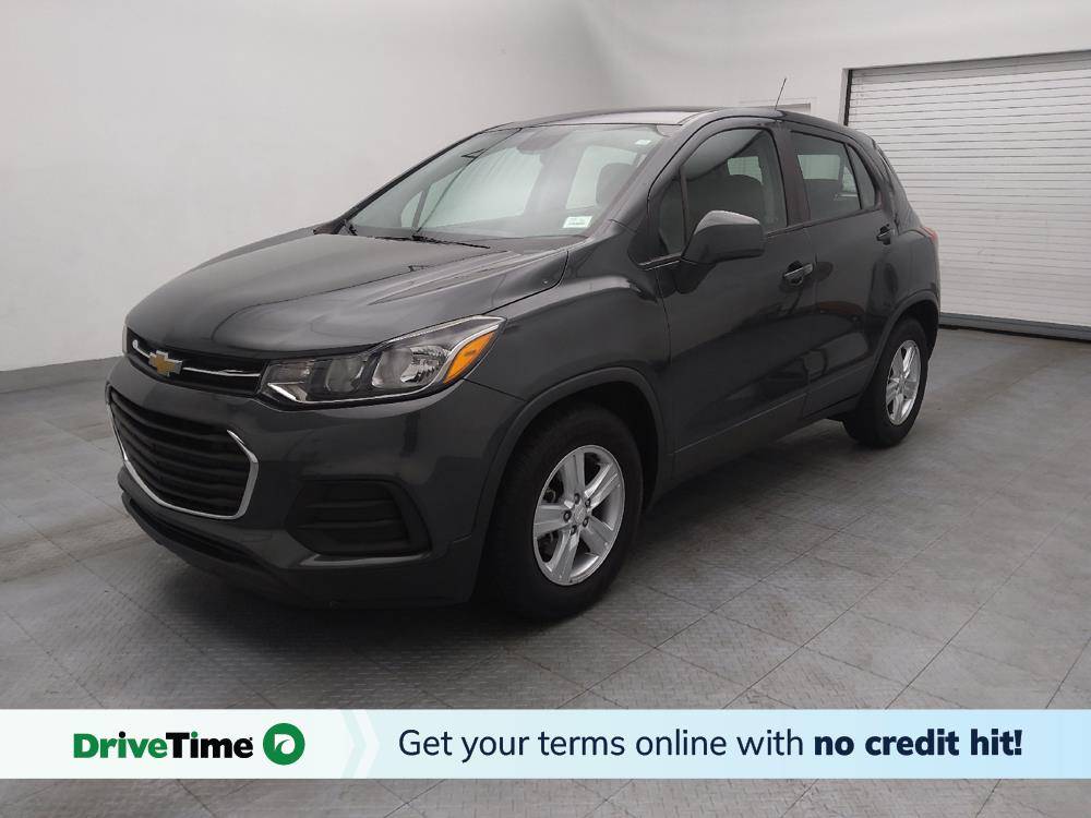 2019 Chevrolet Trax LS — SUV — 52,296 mi — Raleigh, NC