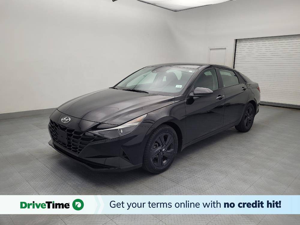 2022 Hyundai Elantra SEL — Sedan — 21,390 mi — Raleigh, NC