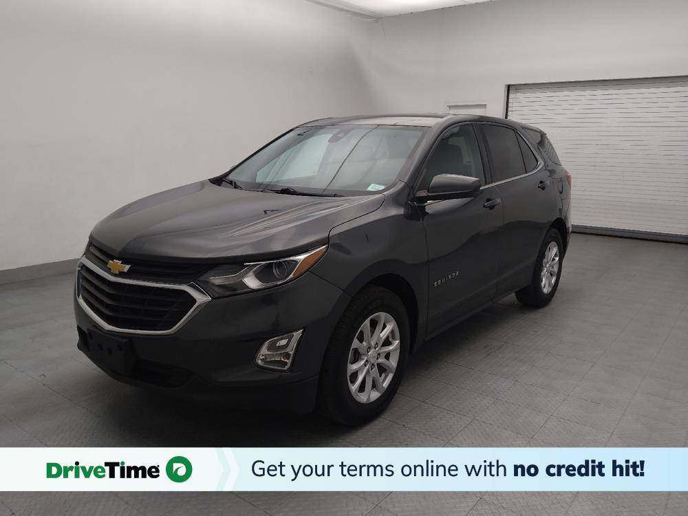 2020 Chevrolet Equinox LT — SUV — 64,188 mi — Raleigh, NC
