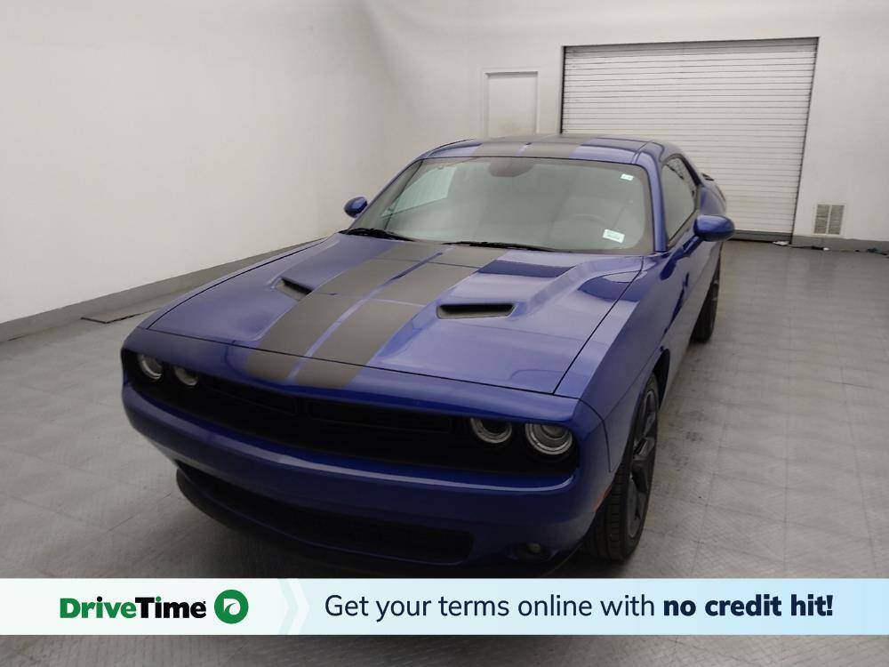 2022 Dodge Challenger SXT