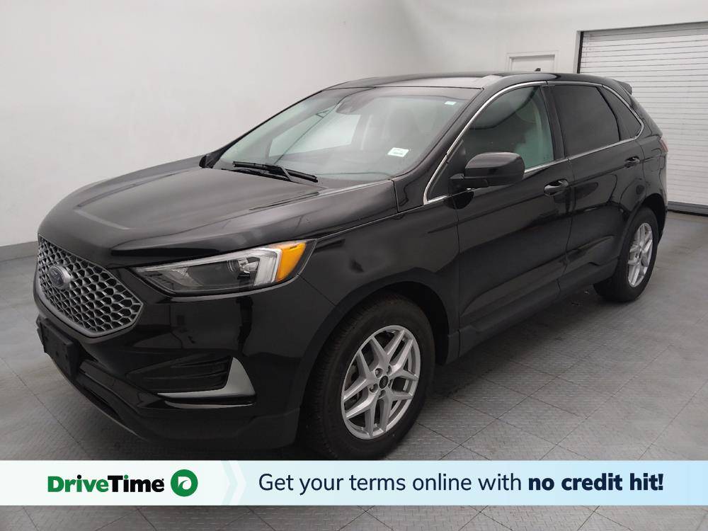 2023 Ford Edge SEL — SUV — 45,019 mi — Raleigh, NC