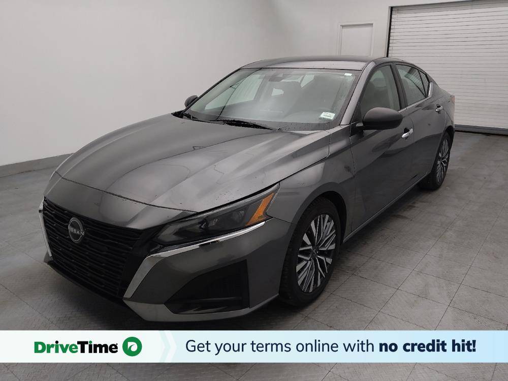 2024 Nissan Altima SV — Sedan — 53,616 mi — Raleigh, NC