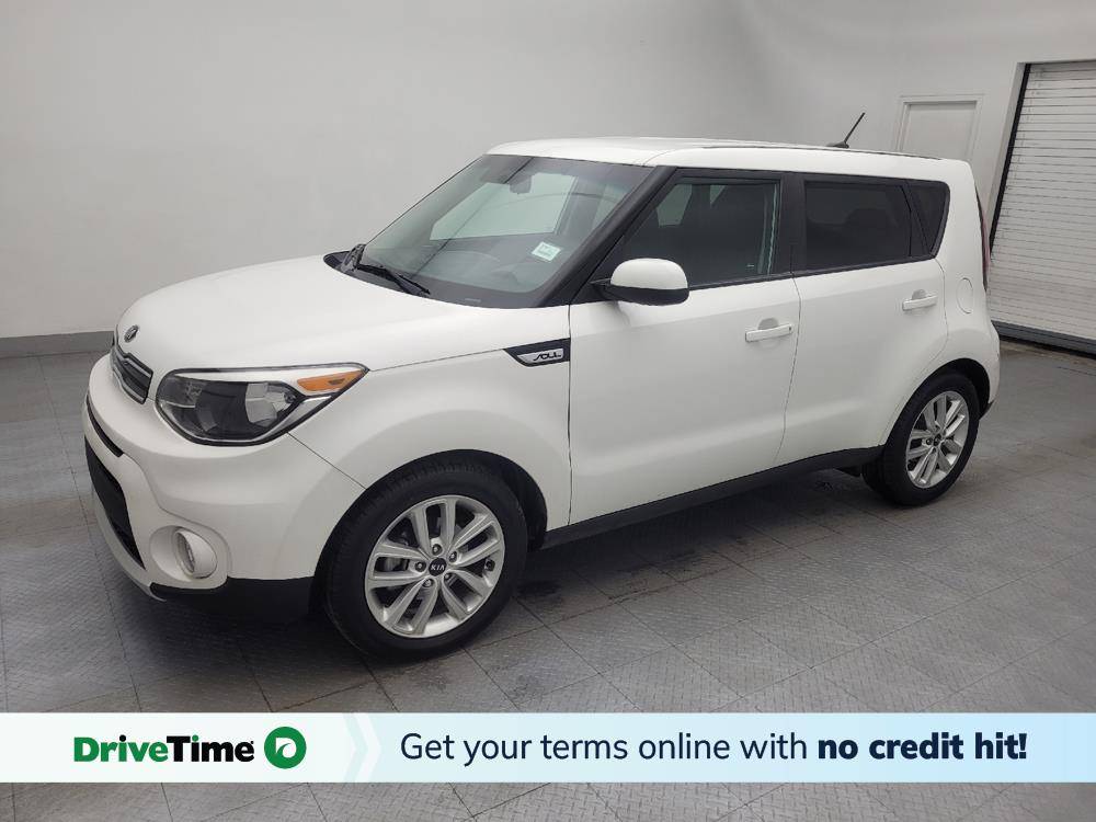 2018 Kia Soul + — Hatchback — 98,834 mi — Raleigh, NC