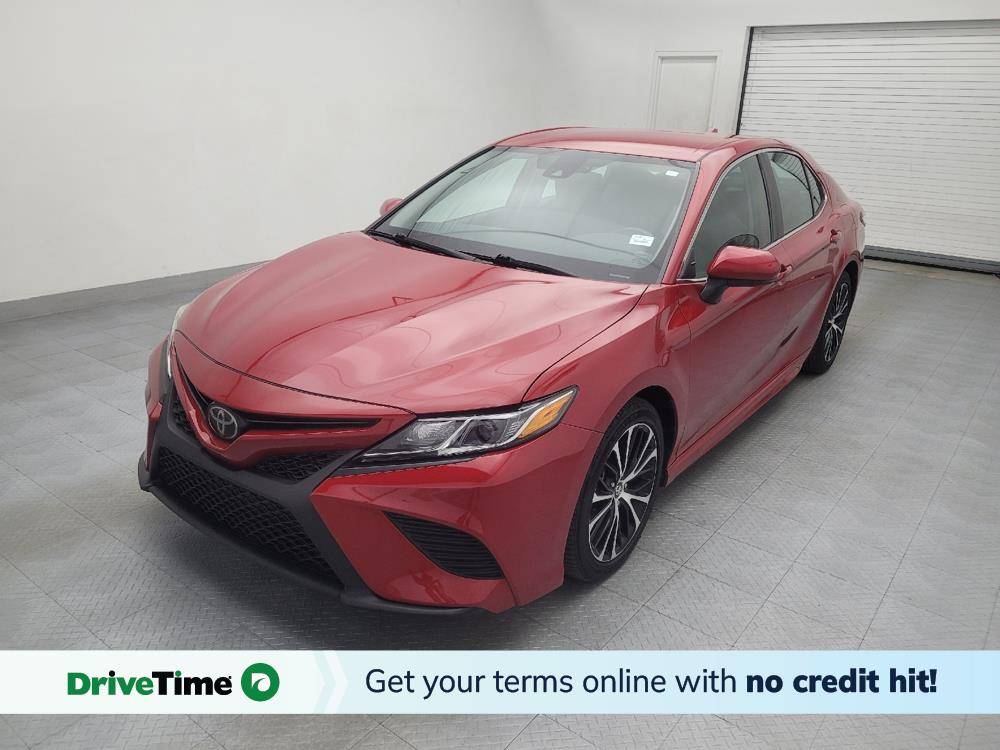 2020 Toyota Camry SE — Sedan — 79,061 mi — Raleigh, NC