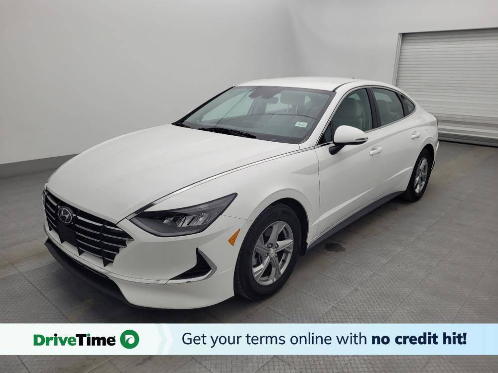 2022 Hyundai Sonata SE — Sedan — 39,928 mi — Raleigh, NC