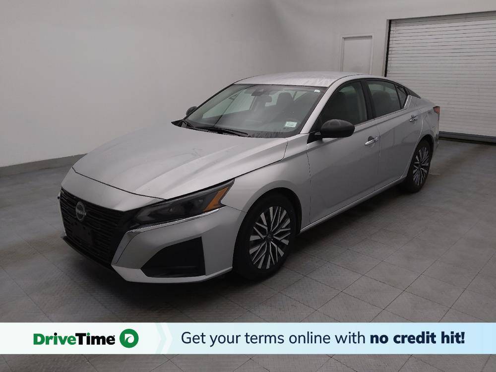 2024 Nissan Altima SV — Sedan — 48,543 mi — Raleigh, NC