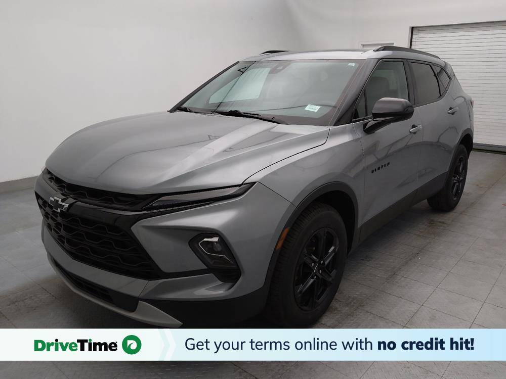 2023 Chevrolet Blazer 2LT — SUV — 20,682 mi — Raleigh, NC