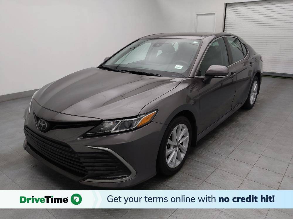 2022 Toyota Camry LE — Sedan — 58,924 mi — Raleigh, NC