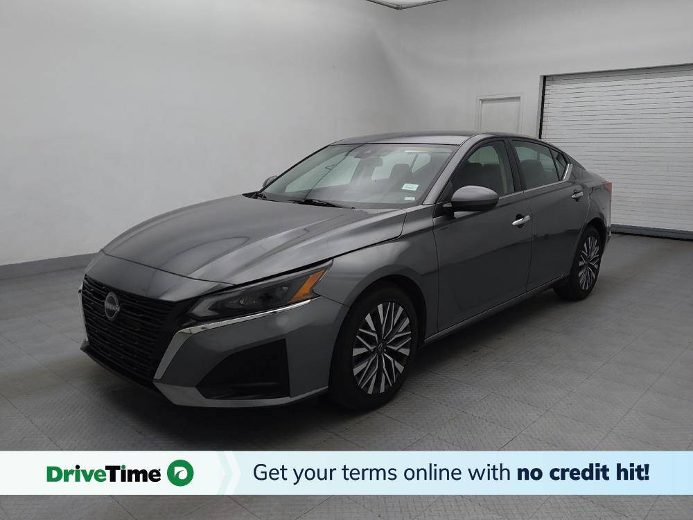 2023 Nissan Altima SV — Sedan — 53,617 mi — Raleigh, NC