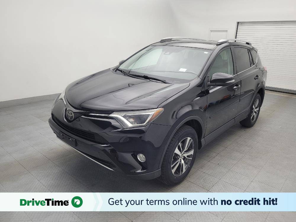 2017 Toyota RAV4 XLE — SUV — 103,160 mi — Raleigh, NC