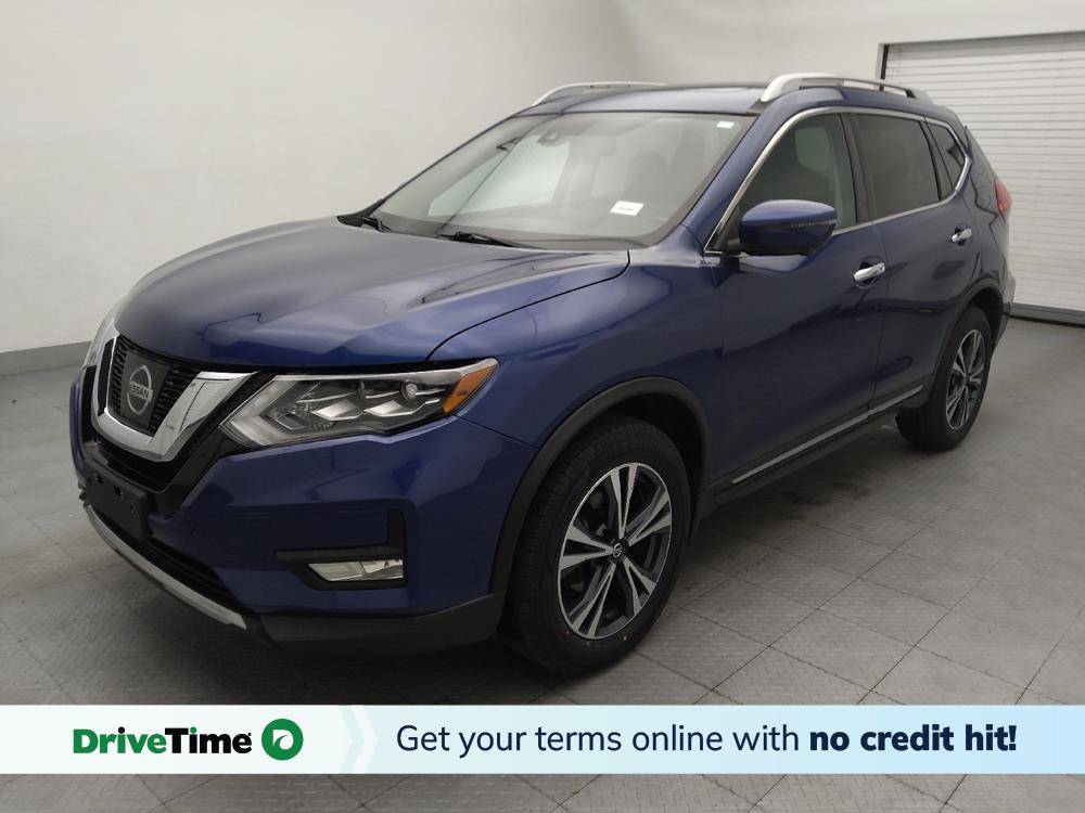 2017 Nissan Rogue SL — SUV — 65,796 mi — Raleigh, NC