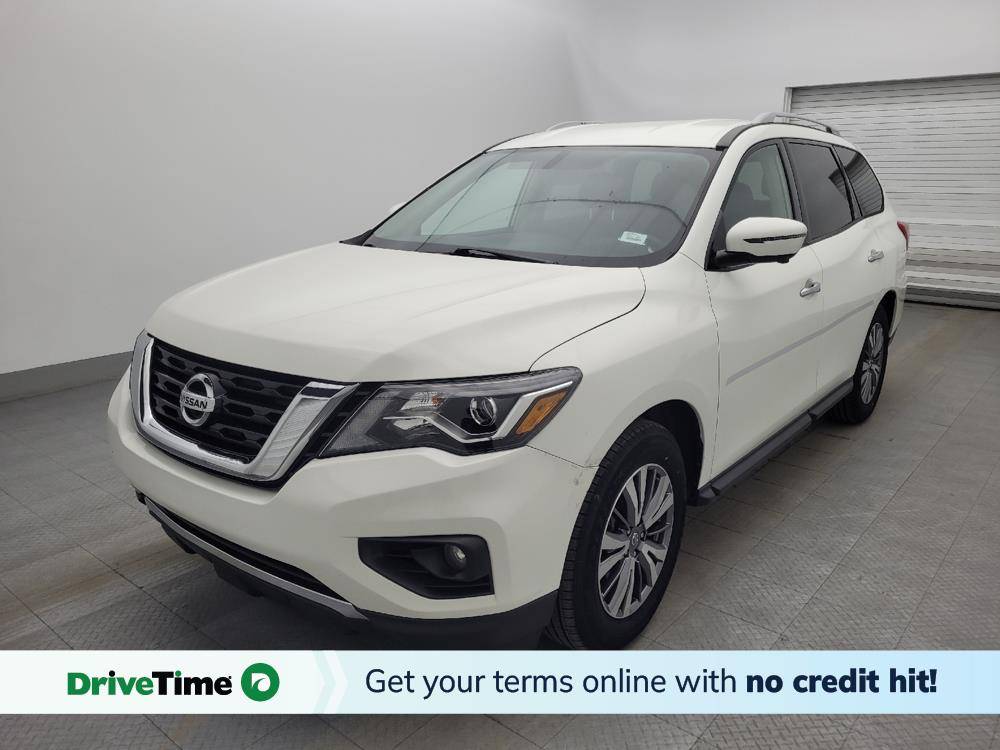 2020 Nissan Pathfinder SL — SUV — 95,461 mi — Raleigh, NC