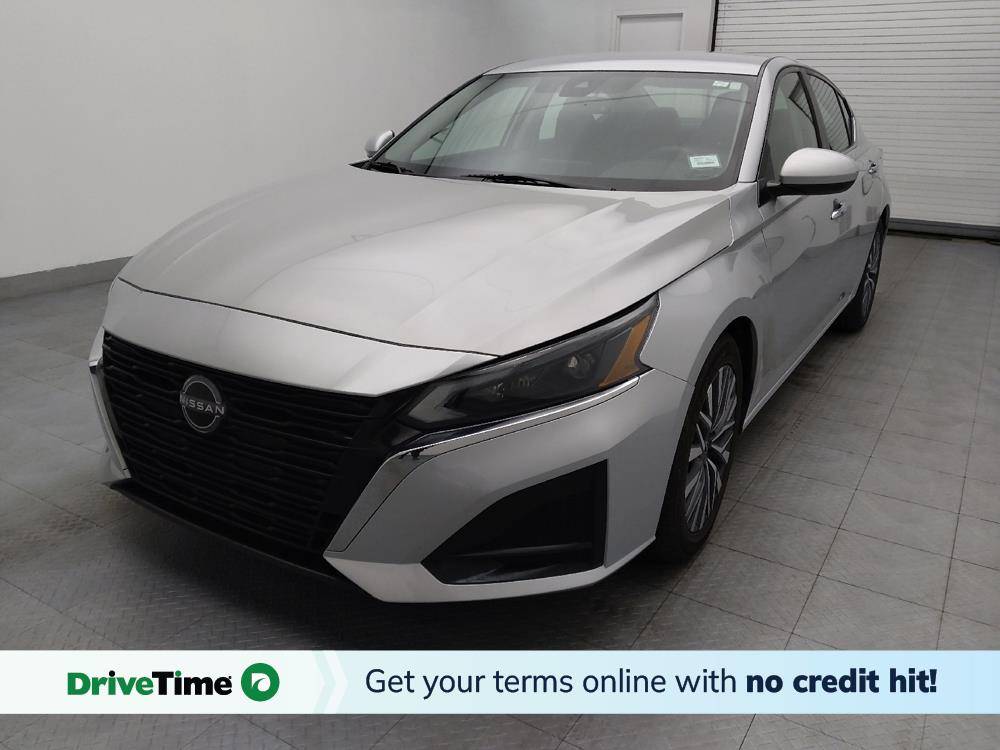 2023 Nissan Altima SV — Sedan — 58,494 mi — Raleigh, NC
