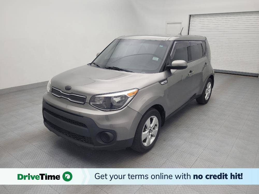 2019 Kia Soul Base — Hatchback — 71,700 mi — Raleigh, NC