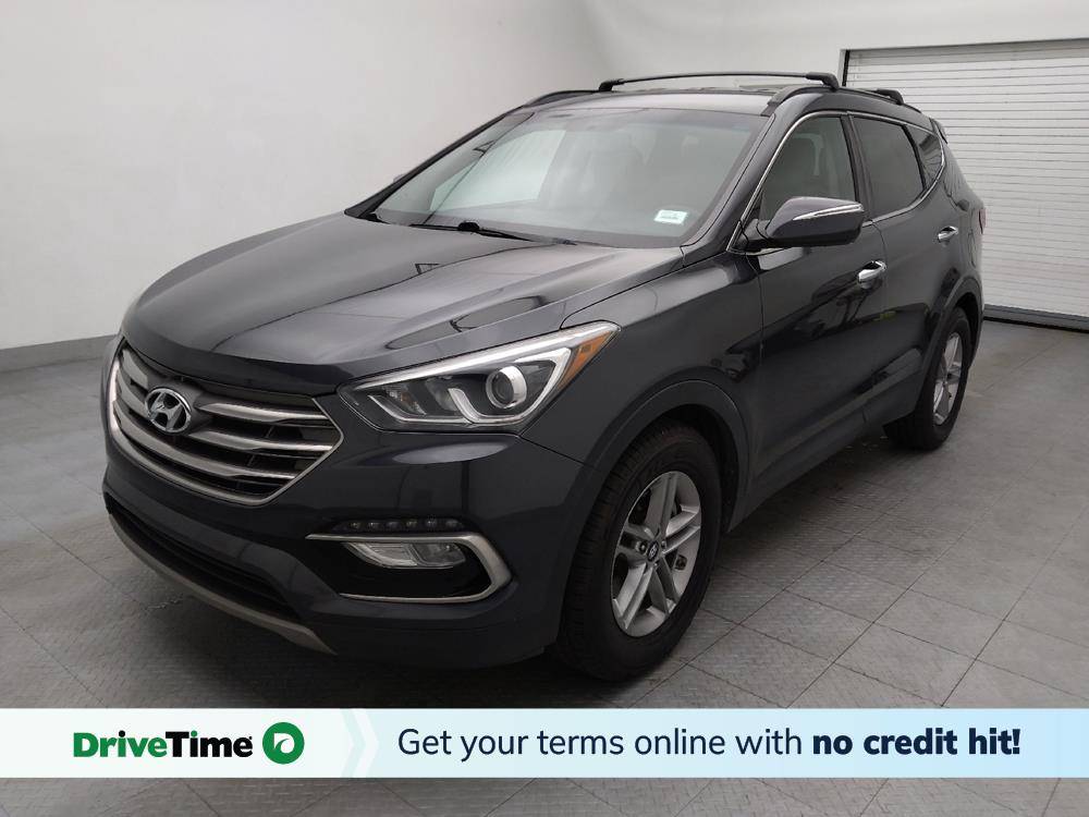 2018 Hyundai Santa Fe Sport Base — SUV — 109,075 mi — Raleigh, NC