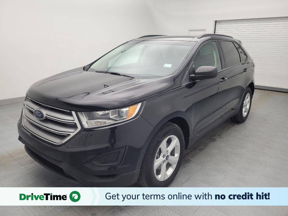 2018 Ford Edge SE — SUV — 79,963 mi — Raleigh, NC