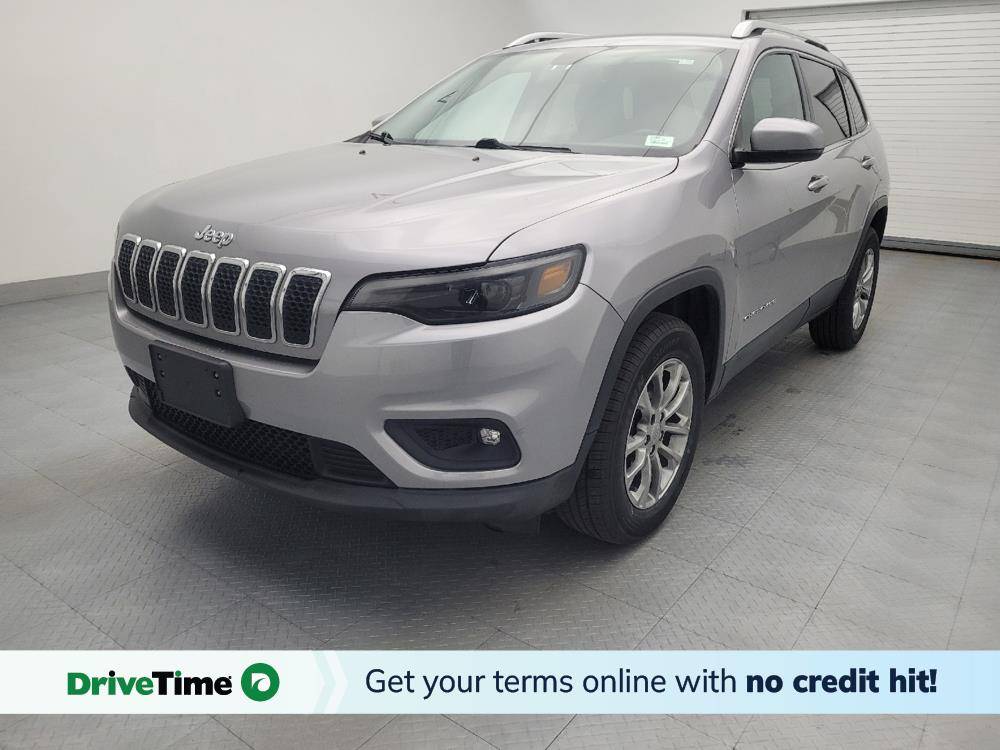 2019 Jeep Cherokee Latitude Plus — SUV — 103,243 mi — Raleigh, NC