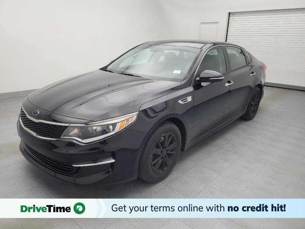 2018 Kia Optima LX — Sedan — 78,811 mi — Raleigh, NC