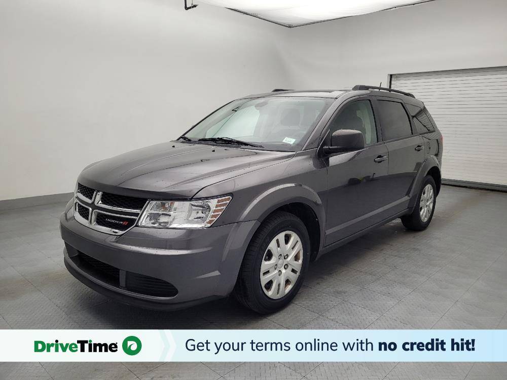 2019 Dodge Journey SE Value — SUV — 34,536 mi — Raleigh, NC