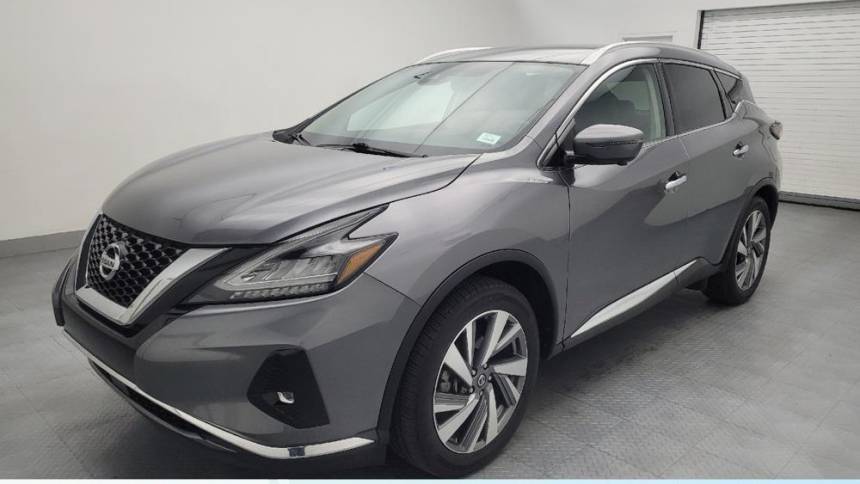 2021 Nissan Murano SL — SUV — 74,129 mi — Raleigh, NC
