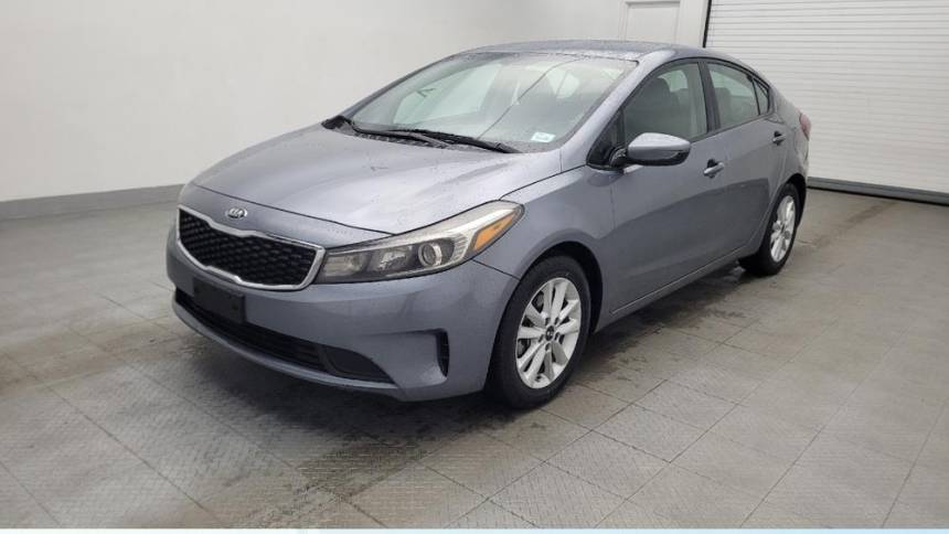 2017 Kia Forte S — Sedan — 69,753 mi — Raleigh, NC