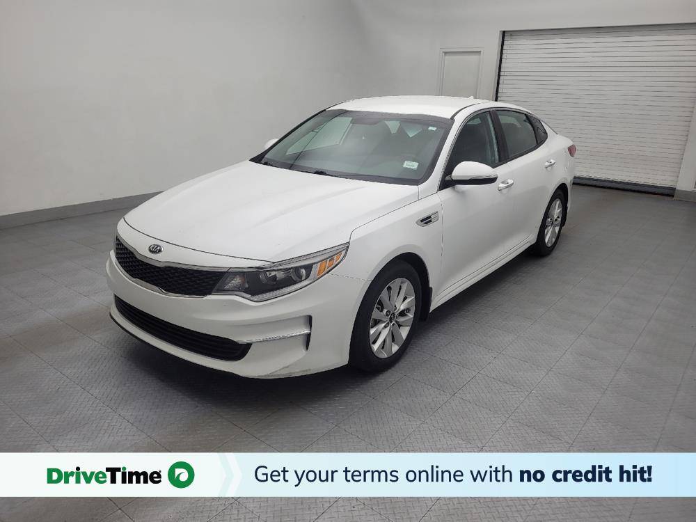 2018 Kia Optima LX — Sedan — 82,917 mi — Raleigh, NC