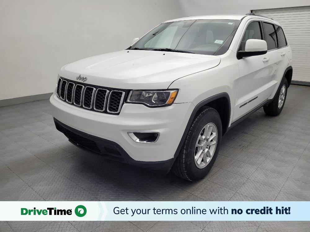 2018 Jeep Grand Cherokee Laredo — SUV — 99,431 mi — Raleigh, NC