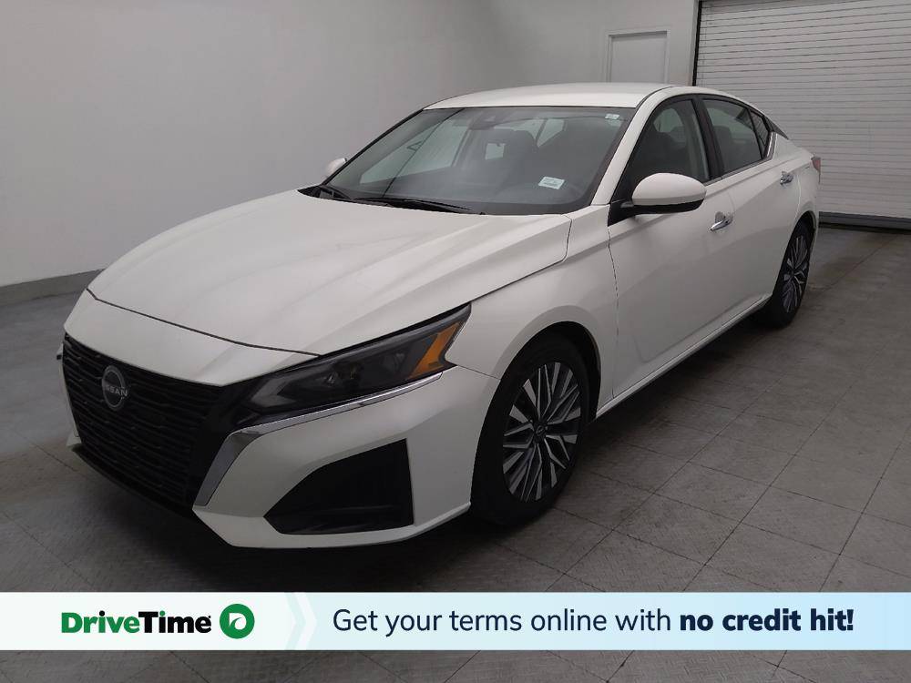 2023 Nissan Altima SV — Sedan — 58,956 mi — Raleigh, NC