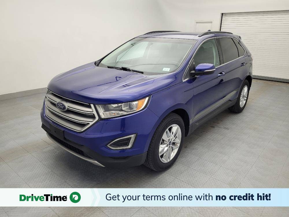 2015 Ford Edge SEL — SUV — 108,373 mi — Raleigh, NC