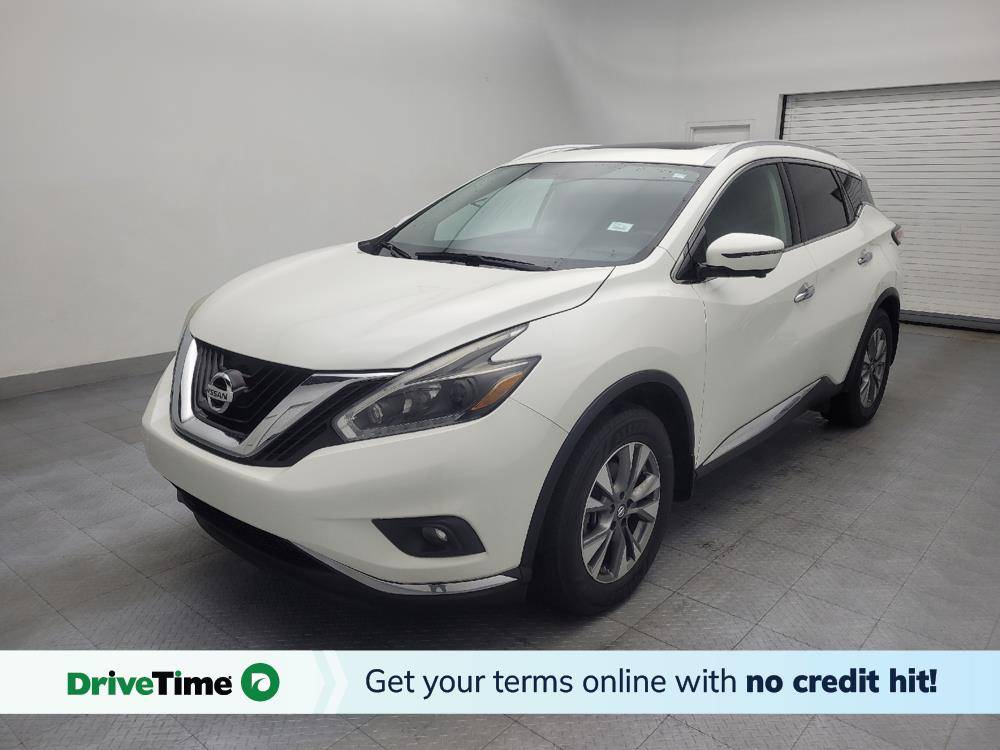 2018 Nissan Murano SL — SUV — 110,006 mi — Raleigh, NC