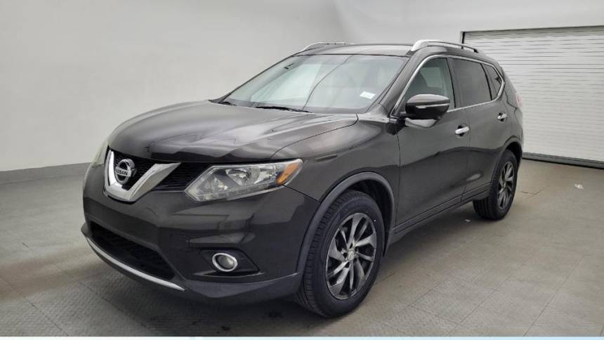 2014 Nissan Rogue SL — SUV — 98,957 mi — Raleigh, NC