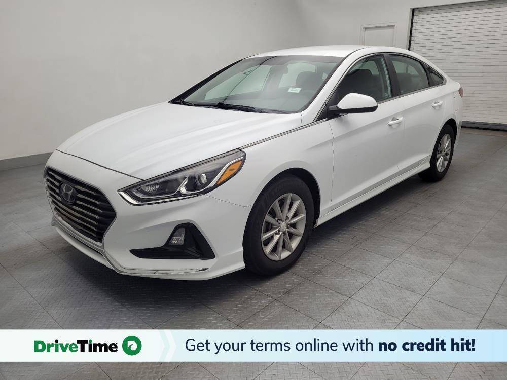 2019 Hyundai Sonata SE — Sedan — 68,140 mi — Raleigh, NC