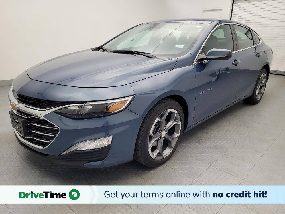2024 Chevrolet Malibu LT — Sedan — 31,374 mi — Raleigh, NC