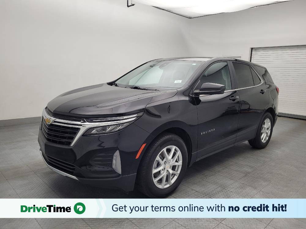 2022 Chevrolet Equinox LT — SUV — 30,070 mi — Raleigh, NC