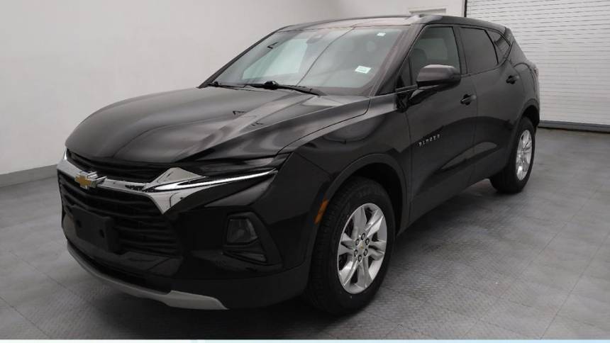 2022 Chevrolet Blazer 2LT — SUV — 35,374 mi — Raleigh, NC