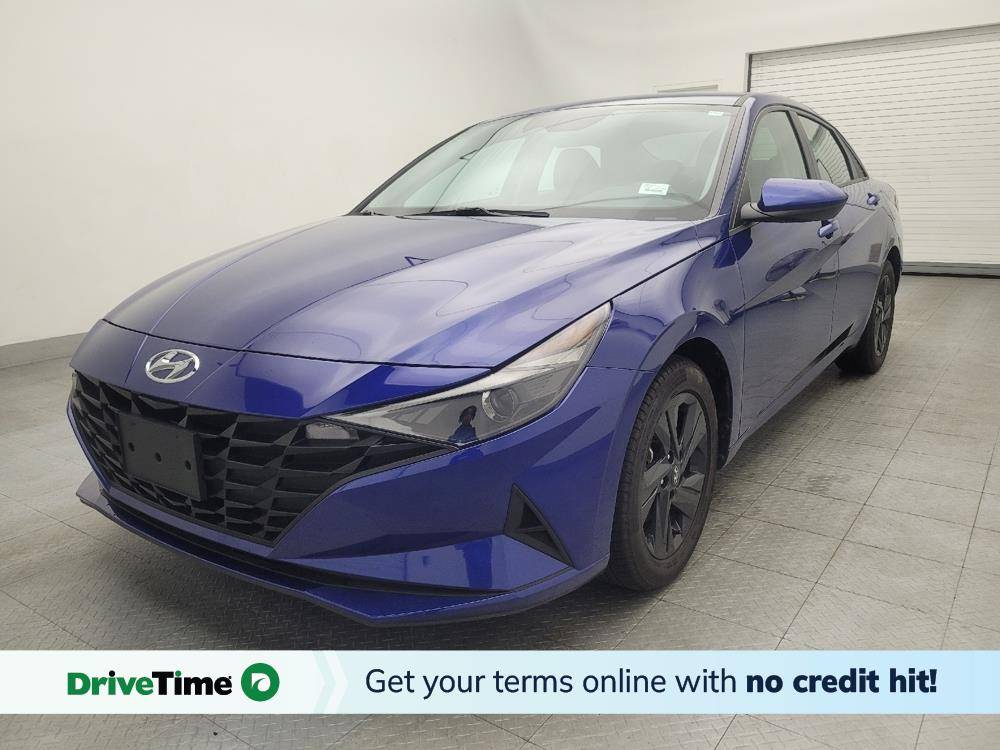 2023 Hyundai Elantra SEL — Sedan — 38,565 mi — Raleigh, NC