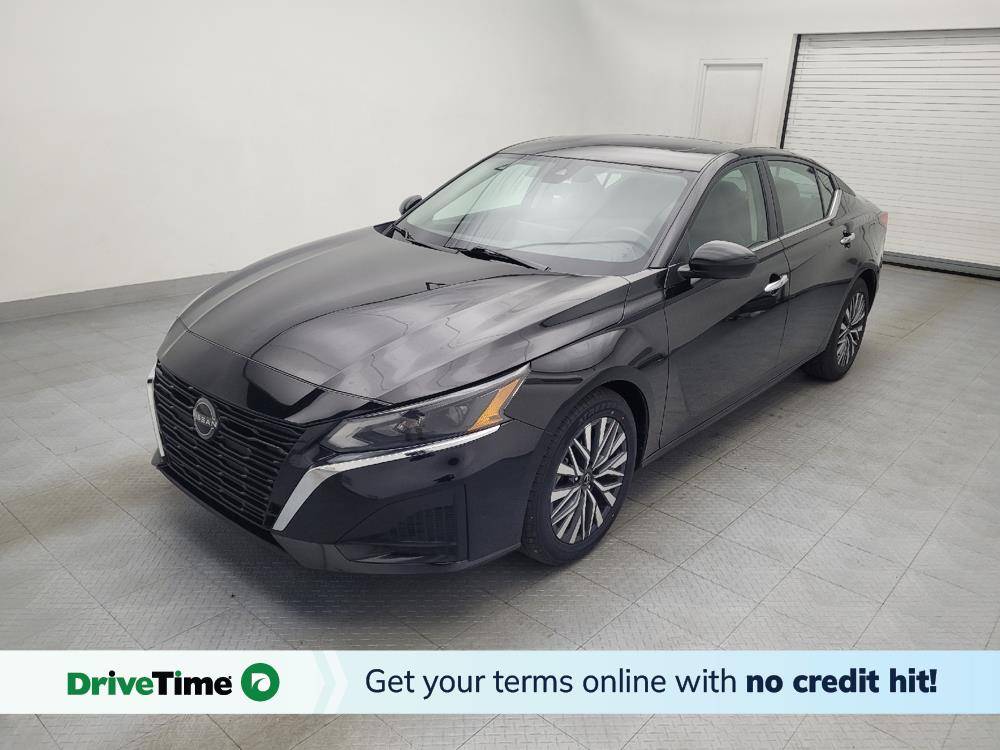 2023 Nissan Altima SV — Sedan — 52,900 mi — Raleigh, NC